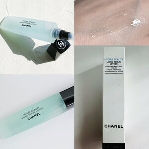 💖Lip Need💖BNIB CHANEL Fullsize 0.37 OZ HYDRA BEAUTY MICRO LIP Serum!$60Retail!